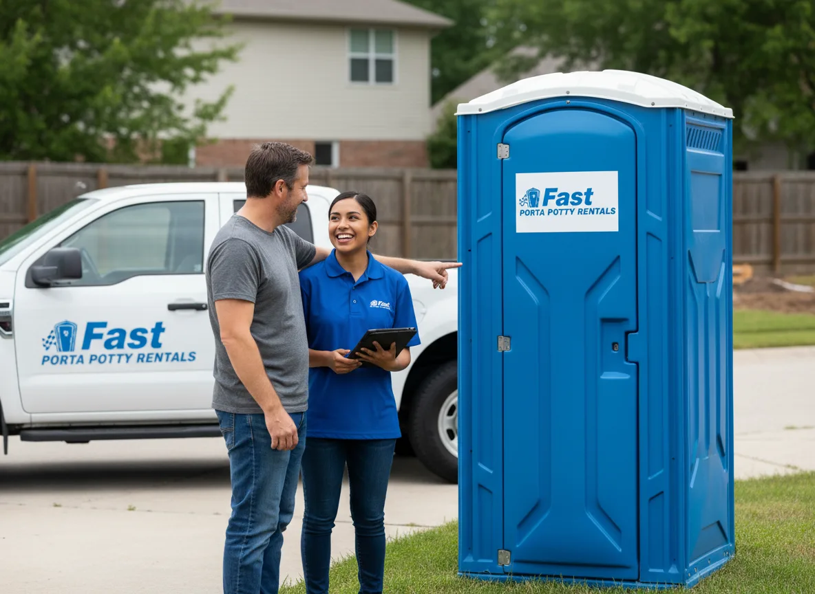 Standard Porta Potty Rentals Lillington, NC FAQs